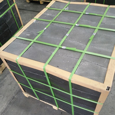 30-50 resistencia a la fractura en frío ladrillos de carbono de magnesia para necesidades refractarias de cucharas