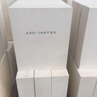 Corindón blanco de alta pureza ladrillos refractarios 47% Corindón ladrillo de fuego Fe2O3 0,15 Al2O3