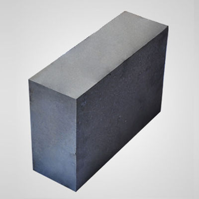 Bloque de carbono de magnesia resistente a la corrosión con contenido de SiC estándar internacional en %