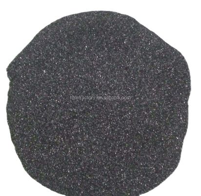 Carborundum Silicon Carbide Black SiC competitivo para la exportación al mercado mundial