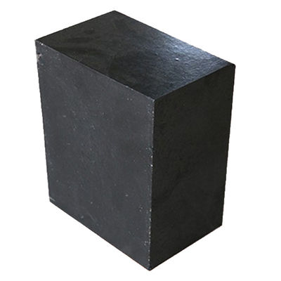 Buenas ventas Resistencia Magnesia carbono refractario ladrillo de fuego para industriales personalizados