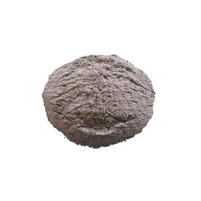Polvo de bauxita de alta alumina para aislamiento de flujo sinterizado de magnesio