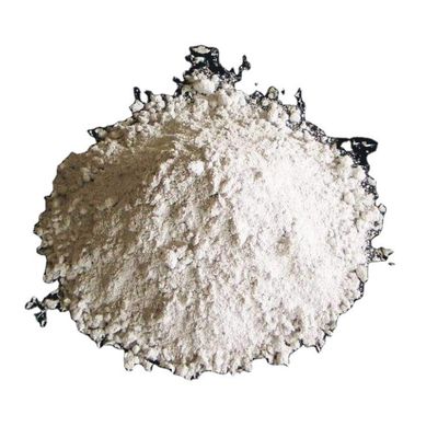 Material refractario Polvo de corindón blanco hecho de alta fuente de bauxita de alumina