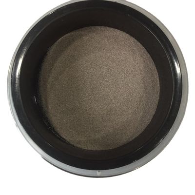 Mercado de abrasivo marrón F10-F320 con un color marrón competitivo y libre muestreo