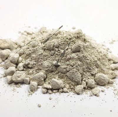 Material refractario fundible OEM/ODM personalizado con contenido en % de SiO2