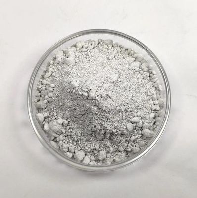 Altohornos refractarios 50% Polvo de alumina Cemento ultra bajo Castable para metalurgia