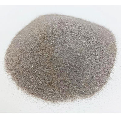 Grano de alumina fundido de color marrón con alto contenido de Al2o3 para aplicaciones de chorro de arena y refractarias