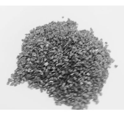 0.01% Contenido de crO Grano de chorro de arena Corindón marrón/Grit de chorro de arena emery