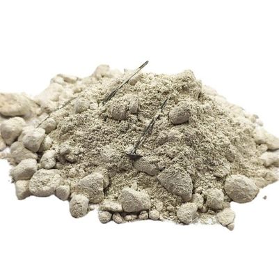 00,2% de SiC y 0% de CrO Corindón Carburo de Silicio Castable de clínker de cemento de alta alumina