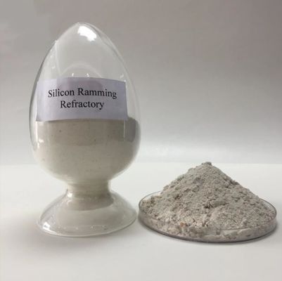 Material de reboteado fundido para hornos de refractoría común para reparación de hornos industriales