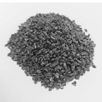 Medios de explosión BFA Corindón marrón óxido de aluminio de aluminio fundido con 95% de contenido de Al2O3