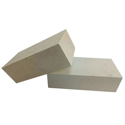 Ladrillo refractario de aluminio de alta calidad personalizable con rendimiento y contenido de SiO2 del 15 al 45%
