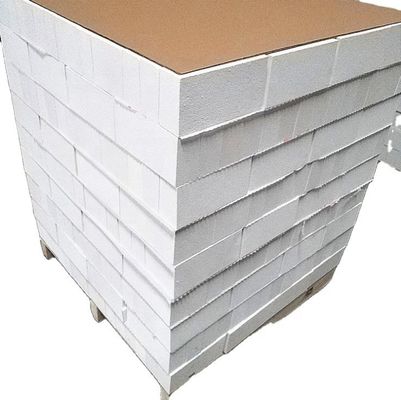 Contenido de Al2O3 de 38-73% y ladrillo mullite ligero para tanques de vidrio fabricados por nosotros