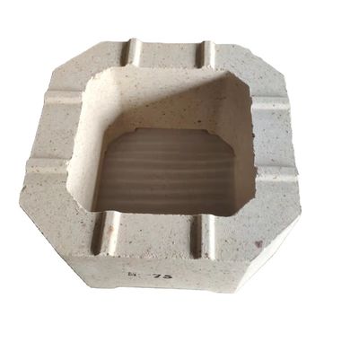 Henan High Density Sinter Mullite Brick para horno de vidrio y sistema de craqueo de petróleo