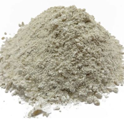 Polvo Castable con alto contenido de SiO2 para la producción profesional de materiales refractarios