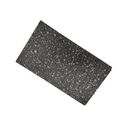2.95-3.1g/cm3 Densidad a granel Corindón ladrillo de alto cromo para horno de calor refractario