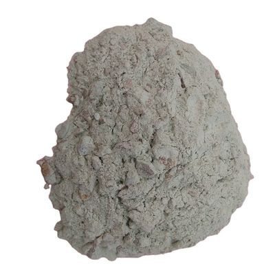 Concreto refractario para altos hornos Sic material de rebote con un contenido de Al2O3 del 48%