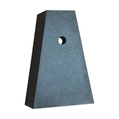 Cornudo cromado para la industria química del carbón de la fabricación de materiales refractarios