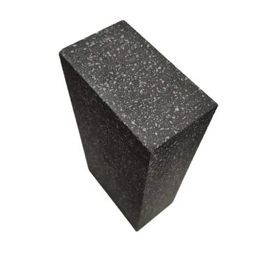 Servicio de procesamiento de perforación ladrillo de fuego para horno de fusión ladrillo de carbono de alto cromo blanco