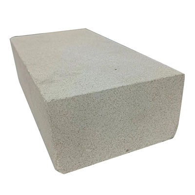 Cobre de horno de alta temperatura aislamiento del fuego arcilla peso ligero ladrillo de aluminio alto