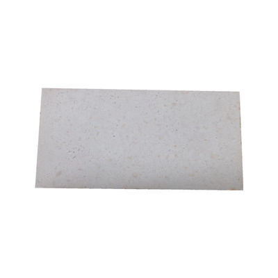 Long Life Sinter Zircon Corundum ladrillo para horno de vidrio en el tamaño requerido por los clientes
