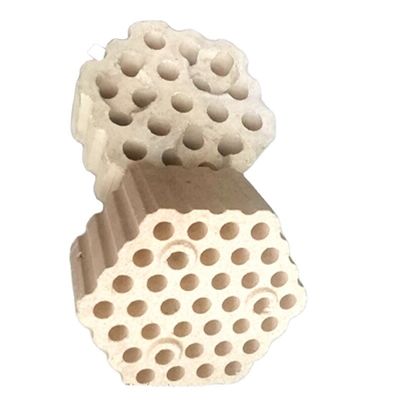 Los ladrillos de verificación de alta alumina con un contenido de MgO de %1,0% en calderas de alto horno caliente