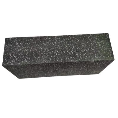 Refractorio de ladrillos de alto cromo para Bazalt Contenido en CaO de la norma internacional %