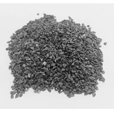 Aluminio fundido marrón de polvo de corindón marrón con Fe2O3 0,15% y contenido de MgO % 0,01%