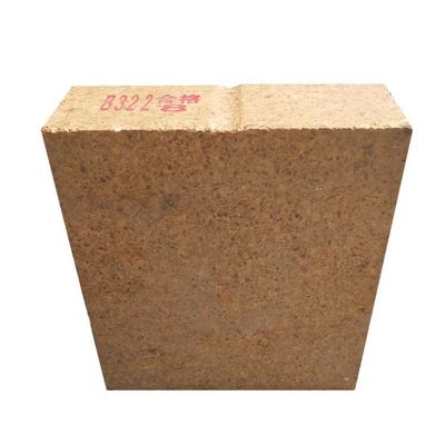 Magnesia Aluminio Spinel ladrillo Superior antiespallamiento y resistencia al choque térmico