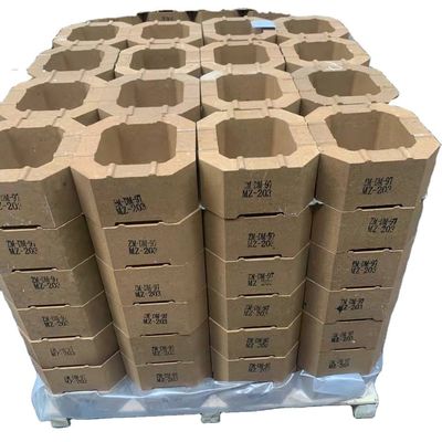 La producción de vidrio aumentará con los ladrillos de magnesia sinterizados MZ y fundidos DMZ de Henan Hongtai
