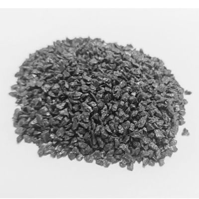 Bloque de lija de aluminio fundido de alta alumina de bauxita marrón para abrasivo polivalente