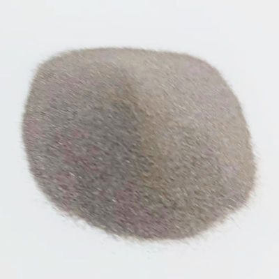 30 Aluminio fundido marrón para el chorro de arena Densidad de masa de 1,6-2,0 g/cm3 y contenido de SiC de 0.01