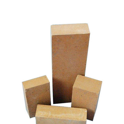 Contenido máximo de MgO de 1% Horno de vidrio Zirconia ladrillo cerámico refractario para rendimiento