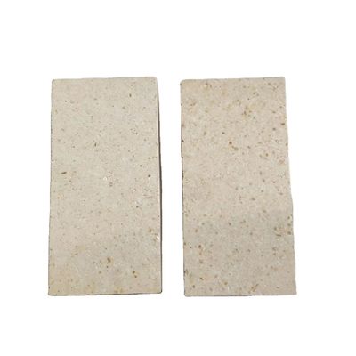 55%min Al2O3 Con un alto contenido de alumina ladrillos refractarios para la industria del acero y del hierro