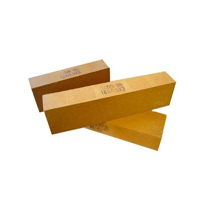 ISO9001 2008 Certificado ladrillos de silicio personalizados de alumina ladrillos de silicio de fuego para horno de vidrio