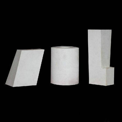 Granito de fuego refractario de alta pureza Corindón mullita Aluminio ladrillos Densidad a granel g/cm3 ≥2.8