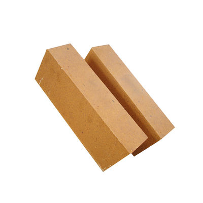 Bloques aislantes de arena de magnesia para regeneradores de hornos de vidrio y hornos de sinterización de cerámica