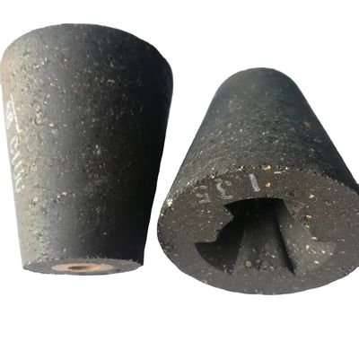 Contenido de 70% de Al2O3 Núcleo de boquilla de zirconio e inserto de tundish para la fabricación de acero Topchase