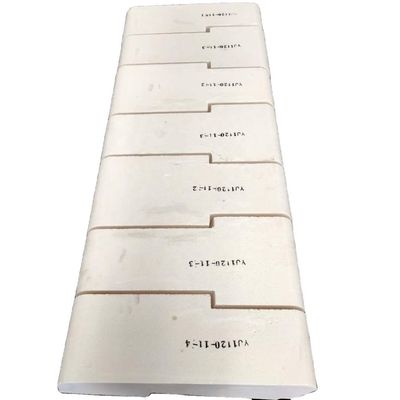 Mulite de corindón blanco OEM resistente a la temperatura para necesidades de hornos industriales