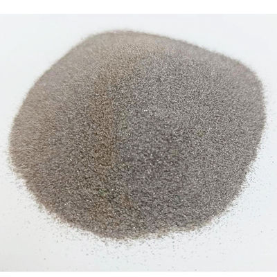 Corindón marrón resistente a la corrosión para la molienda libre Alta densidad de volumen 1,6-2,0 g/cm3