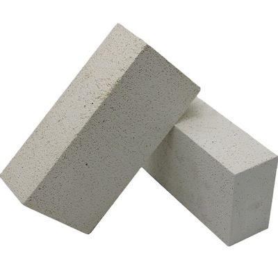 75% contenido de Al2O3 Mullite ligero JM-23 Perfecto para aplicaciones de alta temperatura