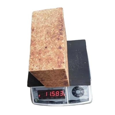 Fabricantes de ladrillos refractarios de hierro de aluminio y magnesio para hornos de cemento