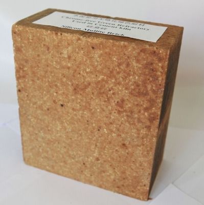 Almacenamiento térmico de magnesio ladrillo sinterizado ideal para hornos de cemento y hornos industriales