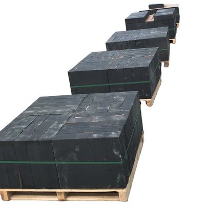 JM23 JM26 JM28 ladrillos refractarios de peso ligero blanco aislante mullite ladrillo de fuego con contenido de MgO