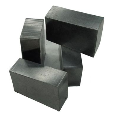 Gran resistencia al frío resistente a la trituración ladrillos sinterizados de magnesia de carbono para fundición de acero