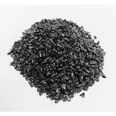 Óxido de aluminio de aluminio fundido de alto grado marrón para la línea de producción de abrasivos refractarios