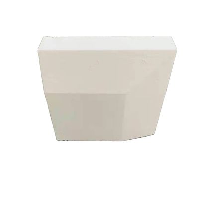 Gran ladrillo refractario de aluminio para horno refractario Corindón Densidad a granel 3.1