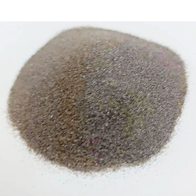 1.6-2.0 g/cm3 Densidad a granel Silicio monocristalino marrón alumina fundida/corindón para 2023