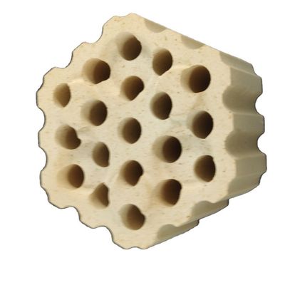BG-95 ladrillos de verificación de sílice para estufas de alta temperatura Regeneradores de vidrio Hornos de coque