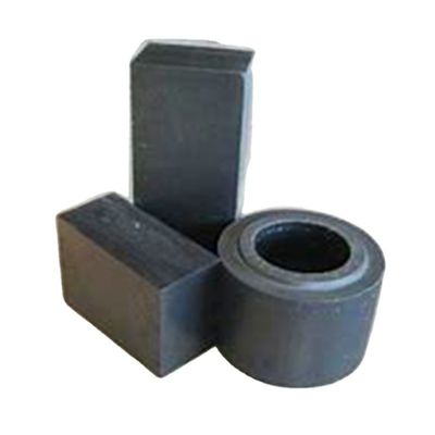 40 ladrillos refractarios de carbono de magnesio para una cuchara de acero de tamaño personalizado